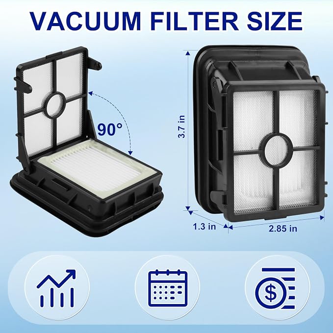 Lemige Brush Filter Replacement Parts