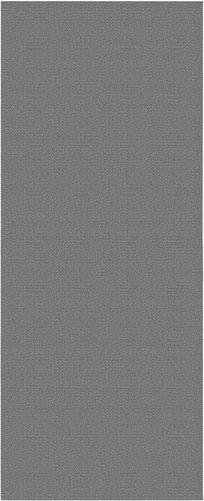 EARTHALL Washable Runner Rug 2.6x8 Ft Non Slip Runners