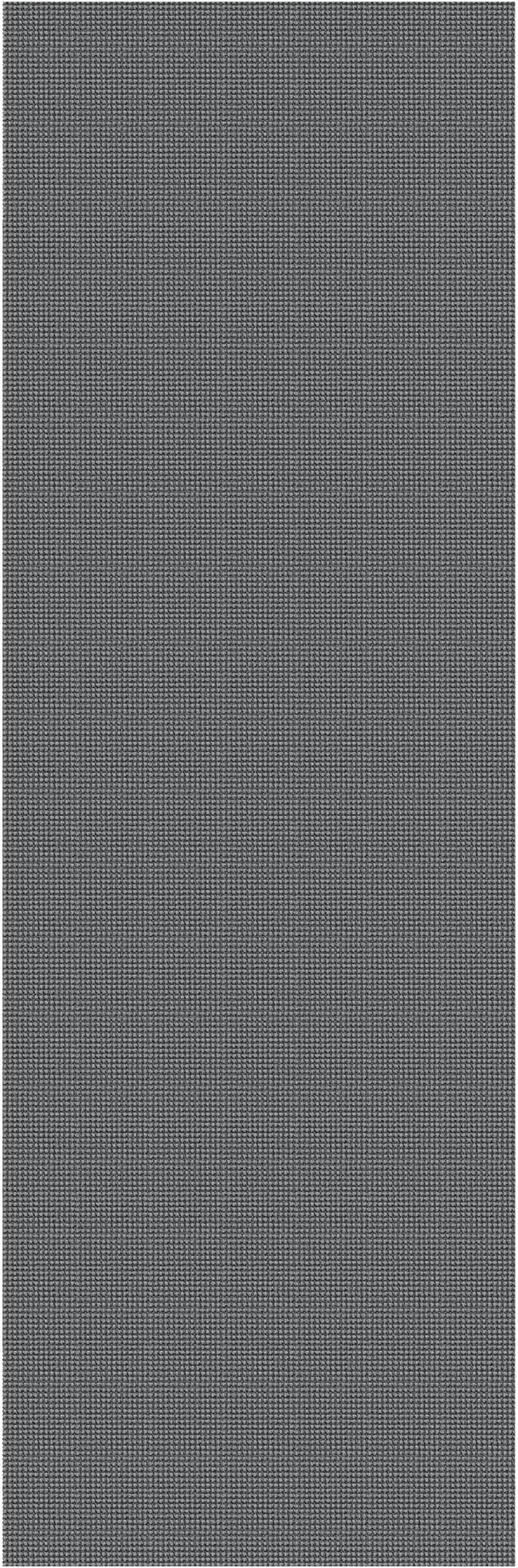IOHOUZE Washable Runner Rug 2.6x8 Non Slip Rubber Backed Wide Hallway Runner