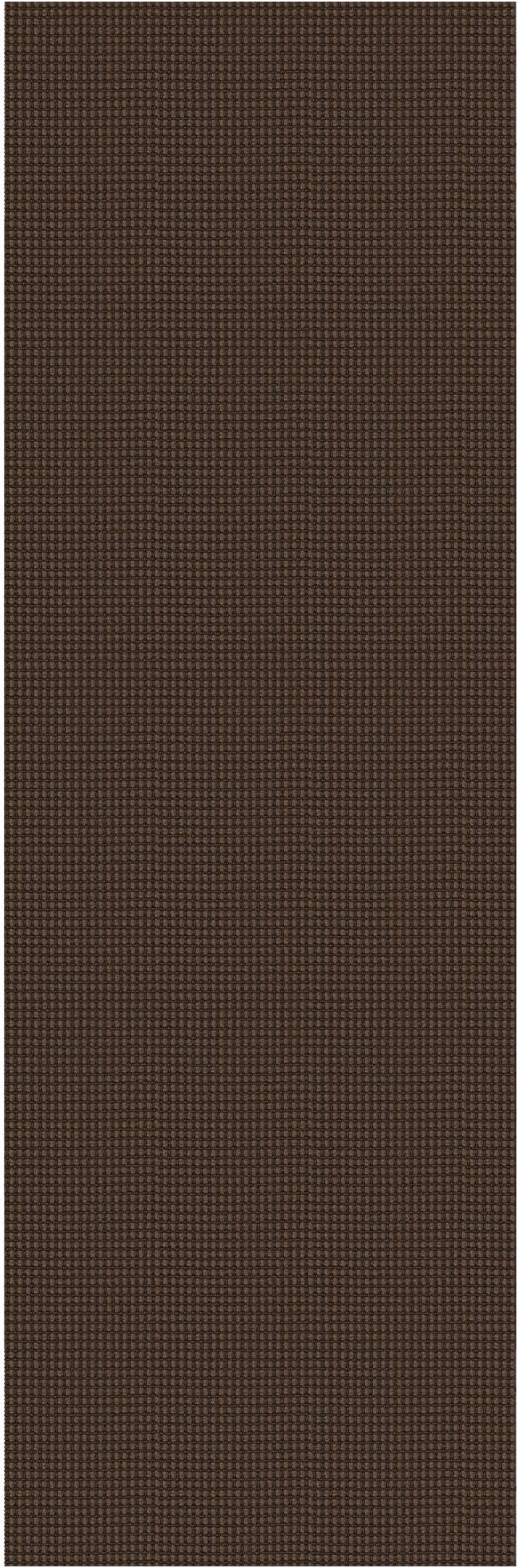 IOHOUZE Washable Runner Rug 2.6x8 Non Slip Rubber Backed Wide Hallway Runner