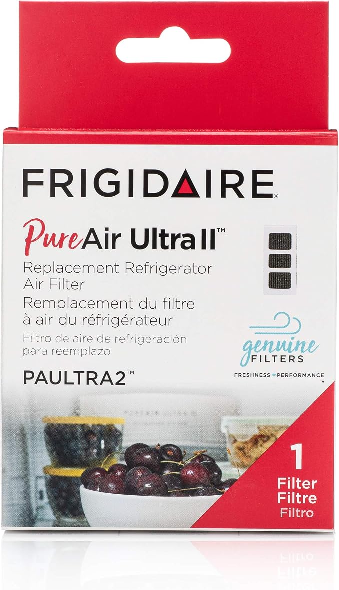 FRIGIDAIRE PAULTRA2 Pure Air Ultra II Refrigerator Air Filter