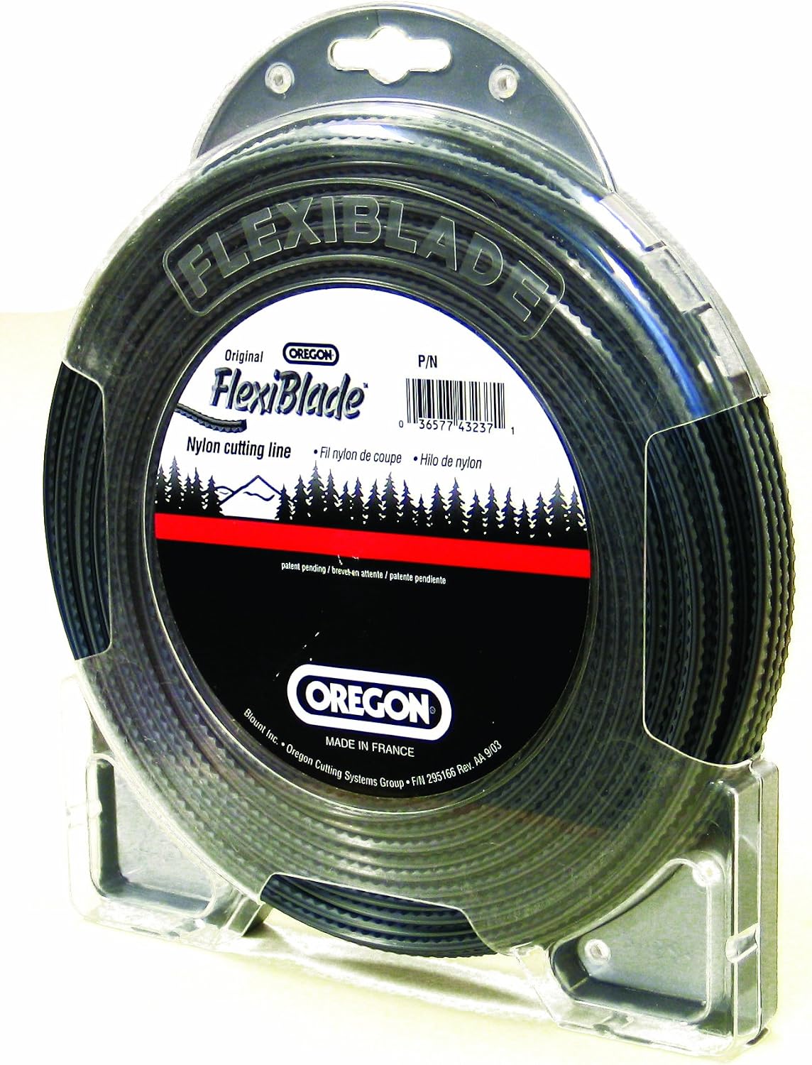 Oregon 21-604 FlexiBlade 68-Feet Donut of String Trimmer Line 0.158-Inch Gauge