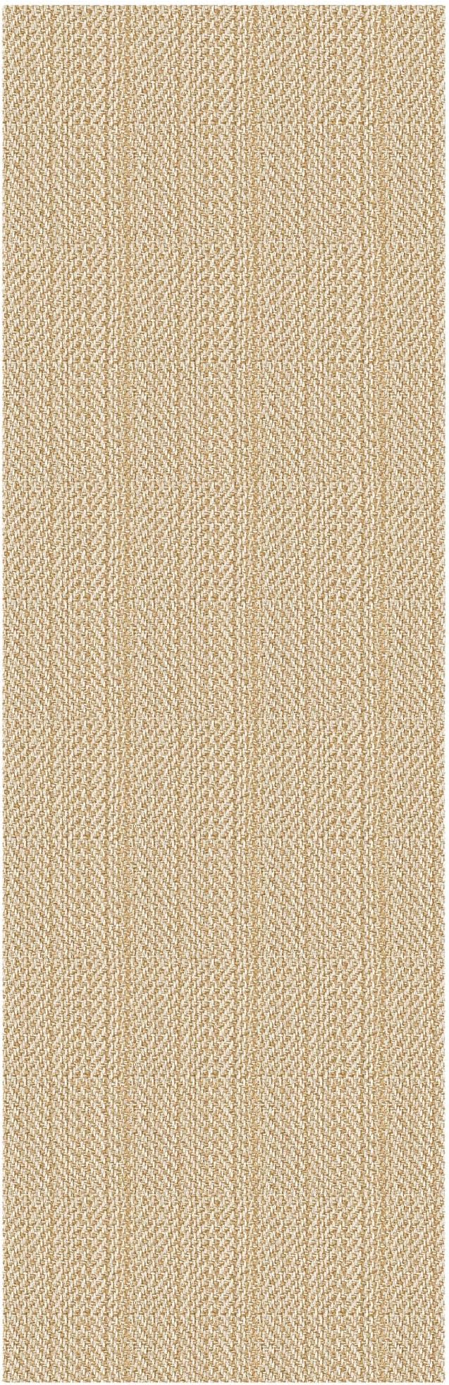 IOHOUZE Washable Runner Rug 2x8 Non Slip Rubber Backed Hallway Runner Entryway