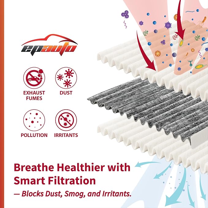 EPAuto CP772 Cabin Air Filter