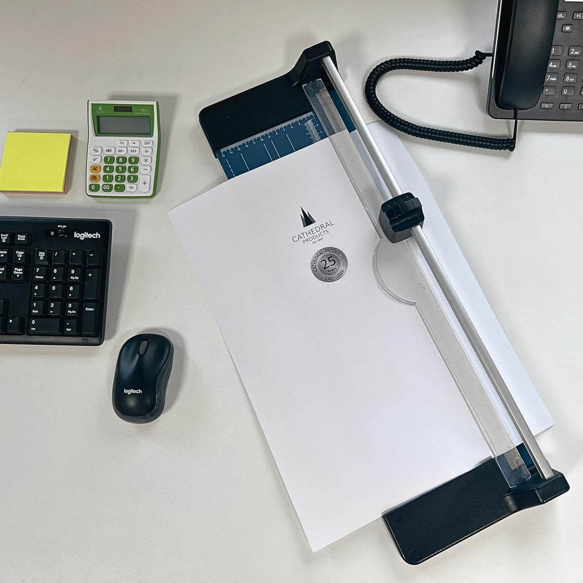 Cathedral A4 Rotary Paper Trimmer