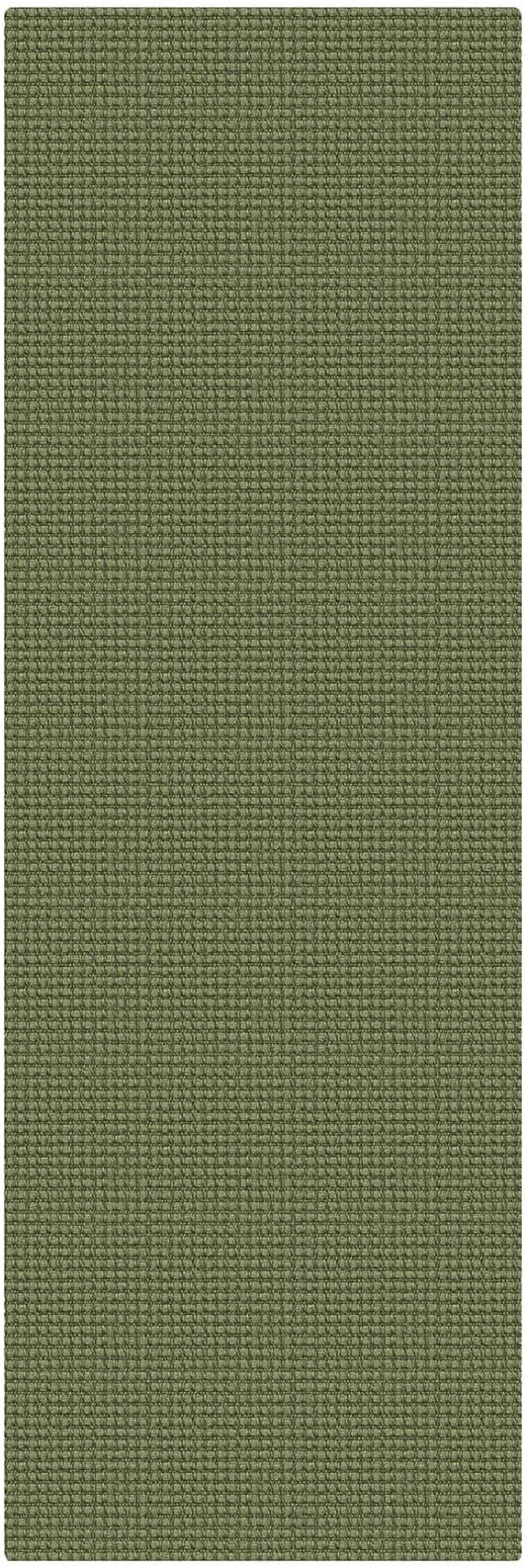 KOZYFLY Cotton 2x6 Washable Runner Rug, Non Slip Runners