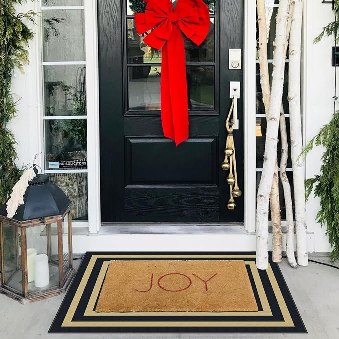 Front Door Mat Outside Entrance