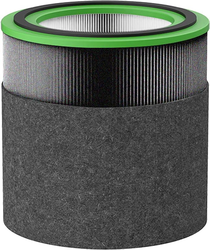 GermGuardian Filter V Toxin Clear HEPA Genuine Air Purifier Replacement Filter
