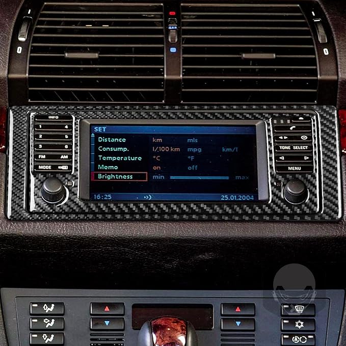 Carbon Fiber Interior Full Compatible