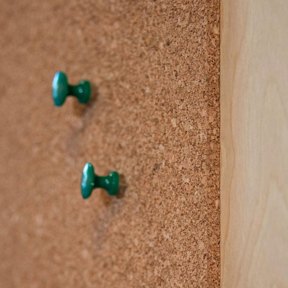 Manton Cork Standard Grade Cork Sheet - 4' x 8' x 1/4", 100% Natural Material for Bulletin Boards, Decorative Photo and Message Push Pin Displays - Perfect for Home, School, and Office