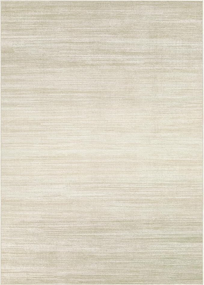 UERMEI 10x12 Washable Area Rug