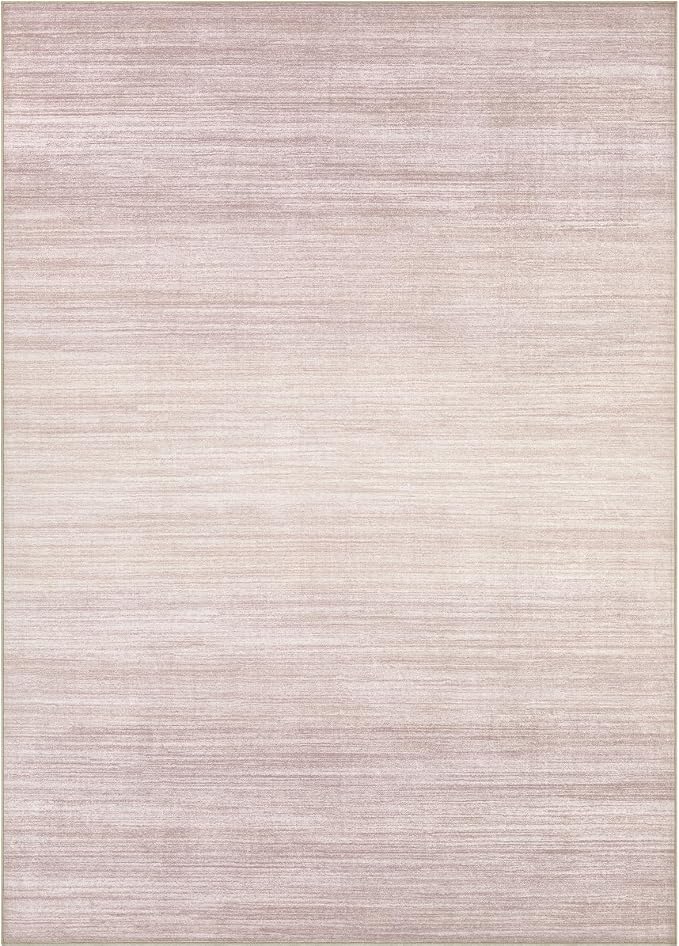 UERMEI 5x7 Washable Area Rug