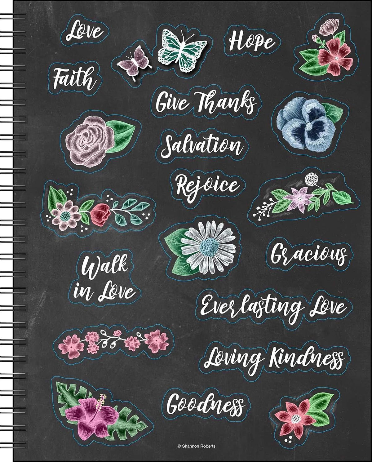 Prayer Journal for Women 12-Month 2025 Monthly/Weekly Planner Calendar