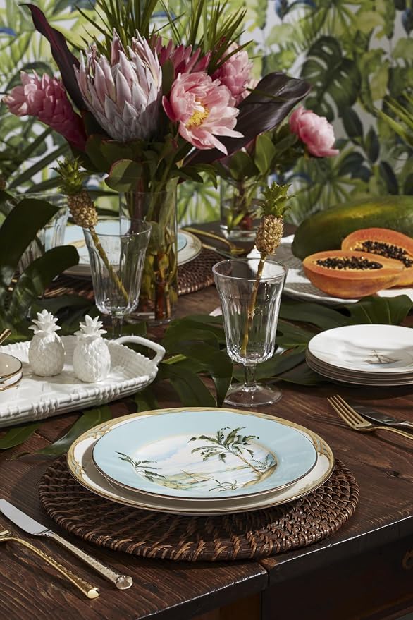 Lenox 897266 British Colonial Tradewind Dessert Plates
