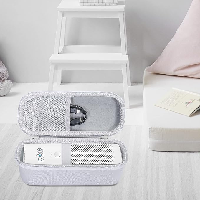 co2CREA Hard Case compatible