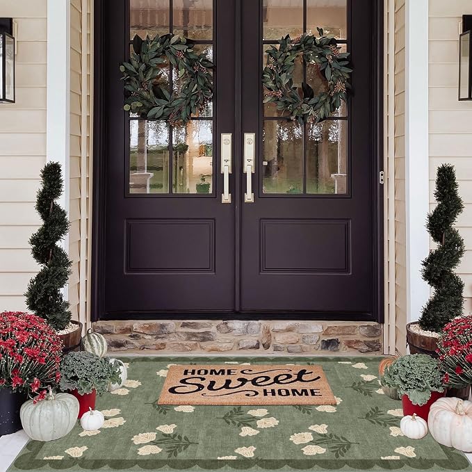4x6 Covered Outdoor Patio Rug