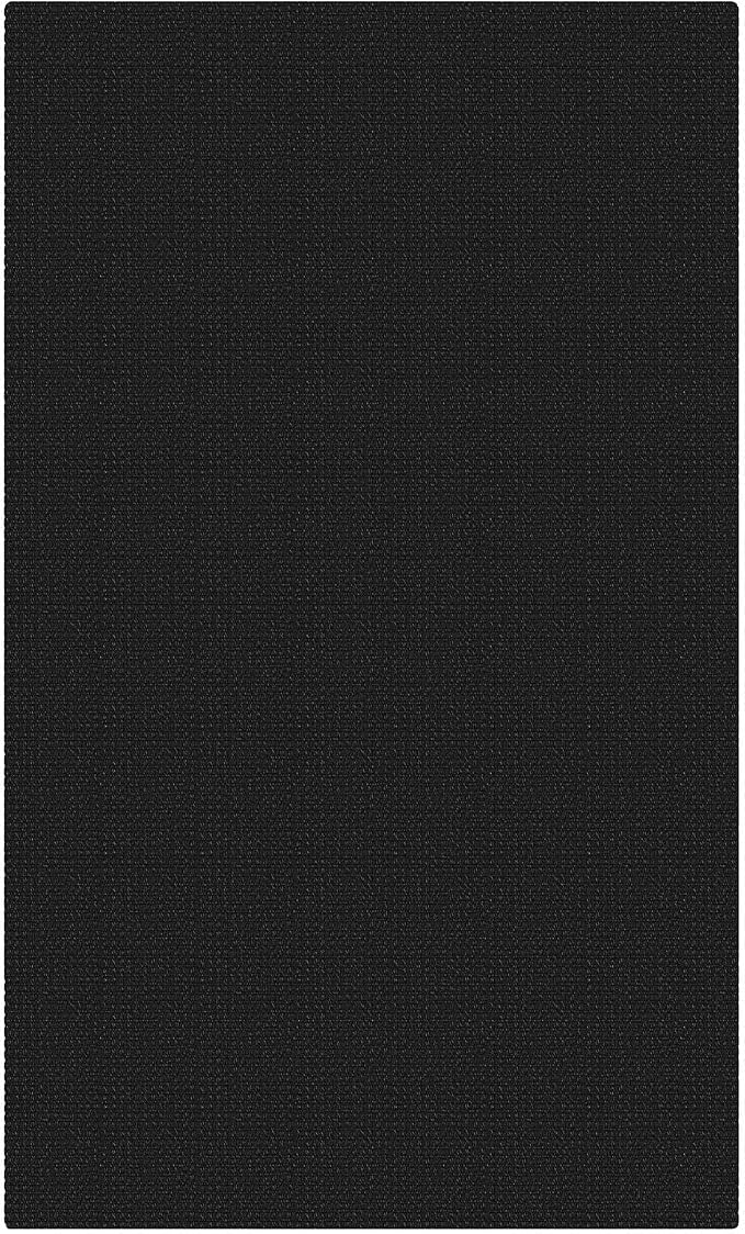 KOZYFLY Rugs for Entryway 3x5 ft Washable Area Rug Non Slip Rubber Backed Entry