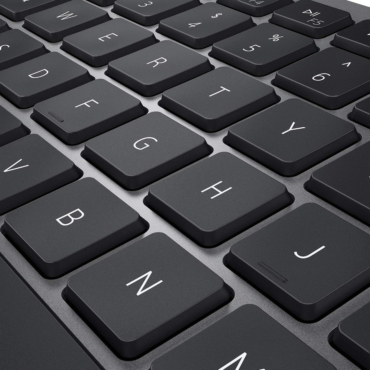 Dell Multi-Device Wireless Keyboard and Mouse KM7120W, Programmable