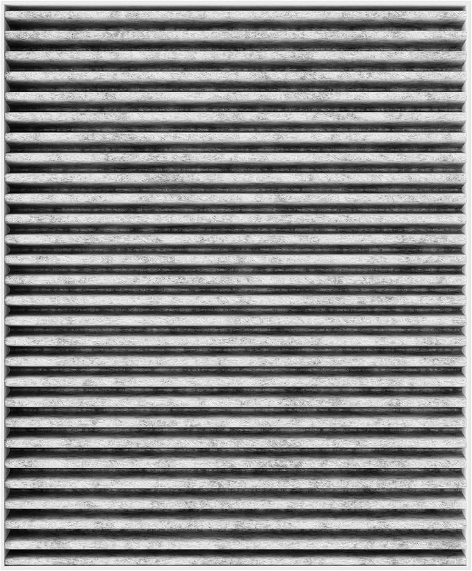Spearhead Odor Defense Breathe Easy AC & Heater Cabin Filter | Fits Altima