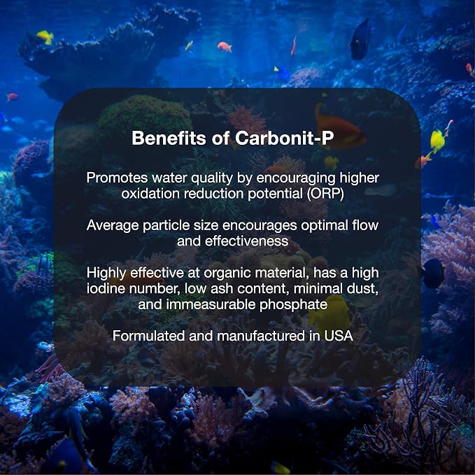 Brightwell Aquatics Carbonit-P