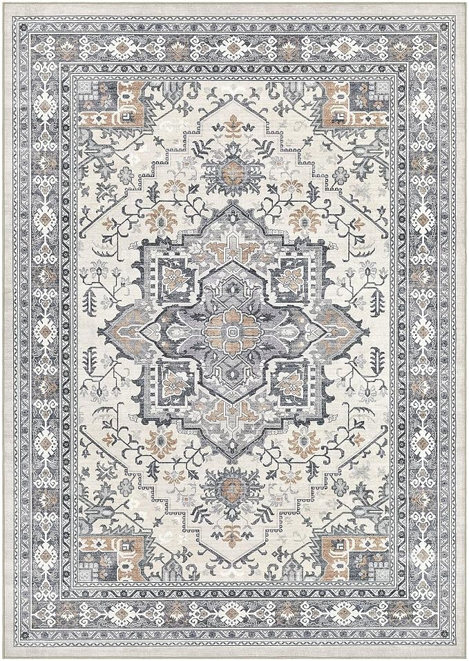 UERMEI 10x12 Area Rug Living Room Rugs