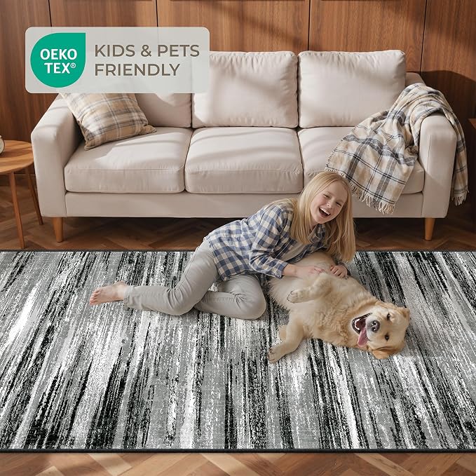 Washable Runner Rugs for Bedroom