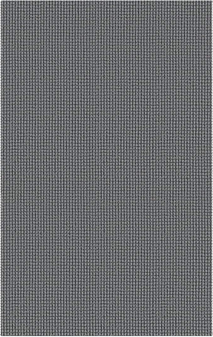 IOHOUZE Washable Area Rug 6x9 Non Slip Rubber Backed Rugs