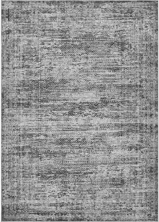 UERMEI 7x9 Area Rug Living Room Rugs