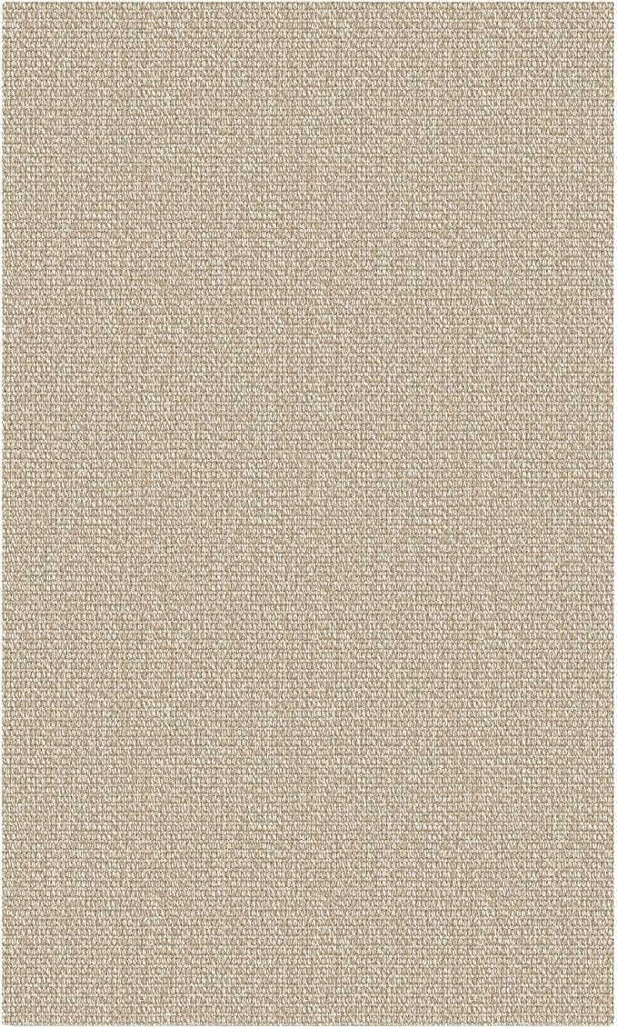 EARTHALL Washable Area Rug 3x5 Ft Non Slip Rugs