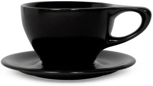 notNeutral LINO Porcelain Cup & Saucer