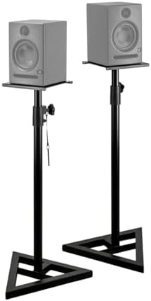 HA Studio Monitor Stands (Pair)