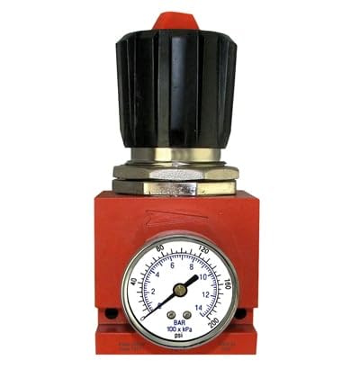 120 CFM, Tsunami 1" NPT Industrial Combination Water Separator Particulate