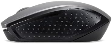 Acer Keyboard & Mouse Bundle: Includes RF Optical Mouse, Keyboard and USB Receiver