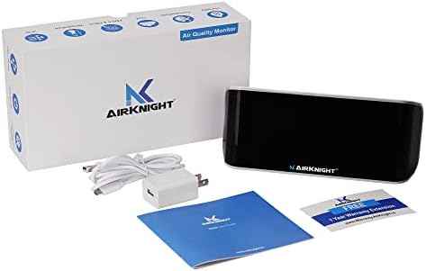 AirKnight Premium Indoor Air Quality Monitor Indoor & Air Quality