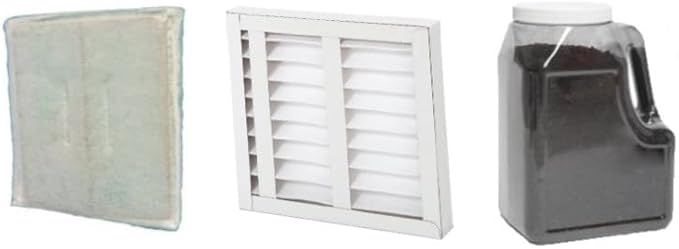 Extract-All Replacement Filter Package