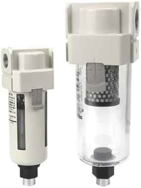 Vacuum Water Droplet Separator Vacuum Pipeline Filter Negative Pressure Filter Element AMJ AMJ3000-03B AMJ4000-04B-C(AMJ3000-03B-C)