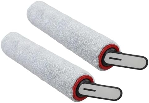 1/2pcs Main Brush for MOVA M10 Floor Scrubber Vacuum Cleaner Replacement Main Brush Household Cleaning Appliance Accessories