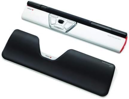 Contour Palm Support, Wrist Rest for RollerMouse Red Plus, 2.25" Extra Hand & Wrist Support, Ergonomic Design to Reduce Strain & Fatigue, New Version