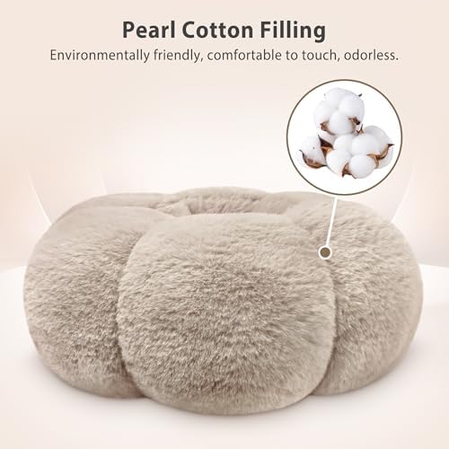 CreaDream Pumpkin Tablet Pillow Stand, Adjustable Pillow Stand for Lap Bed