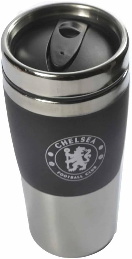 Chelsea FC Executive Handleless Travel Mug