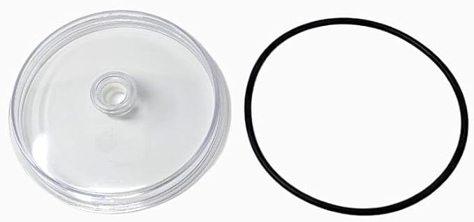 Replacement for Intex Replacement Pool Leaf Trap Cover Lid for 28680 Sand