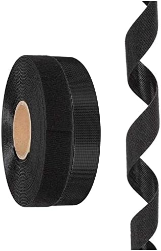 Klein Tools 80144 Cable Management Hook and Loop Tape Dispenser Kit, 3-Pc