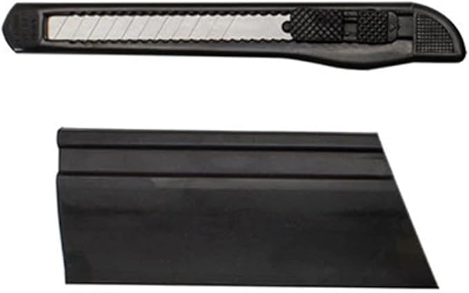 Rvinyl Window Tint Kit Compatible with Ford Edge 2007-2014 Installation Kit (Starter)