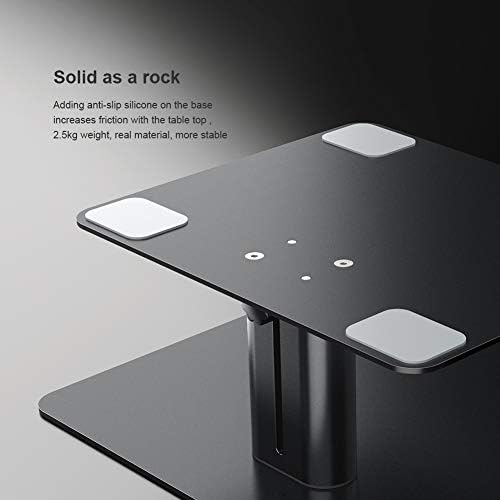 Nillkin Monitor Stand for Desk, Adjustable Height Computer Monitor Stand