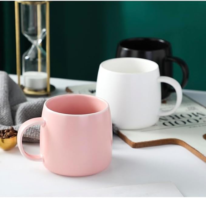 Ceramic Coffee Mug, 16 oz Coffee Cup, Tea Cup