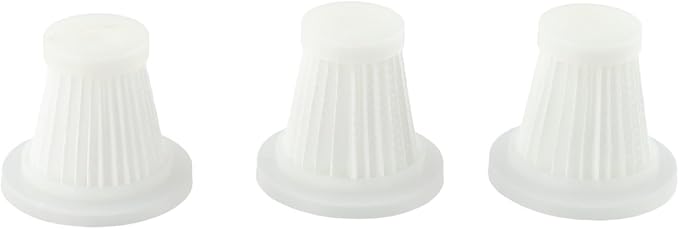 Replacement Filter For Boreas Handheld Vacuum Cleaners, Washable Reusable