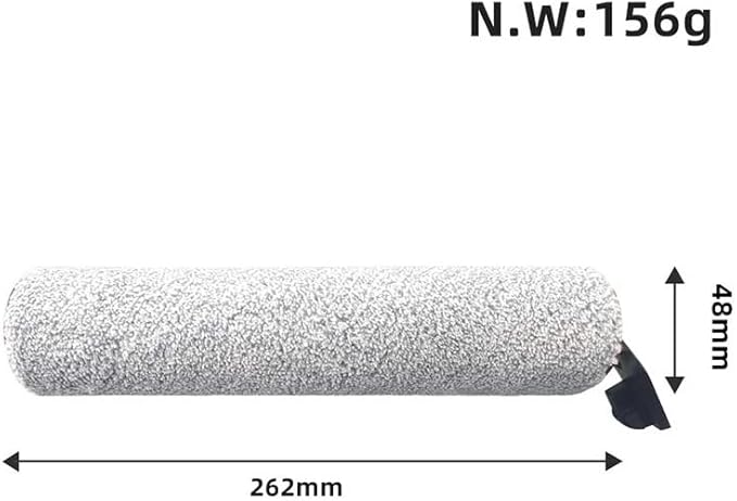 Scrubber Wiper Filter Soft Brush Wet and Dry Vacuum Cleaner Spare