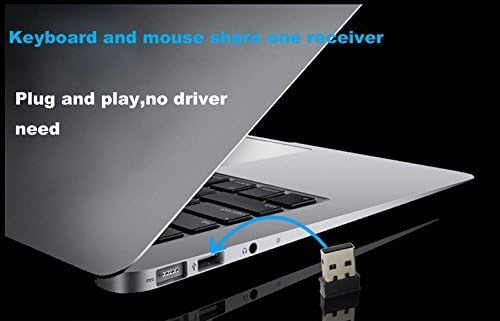 UniFire V60 Waterproof 2.4G Wireless Gaming Keyboard with Mouse DPI Control For DESKTOP PC Laptop Wireless Keyboard Mouse Combos (white)