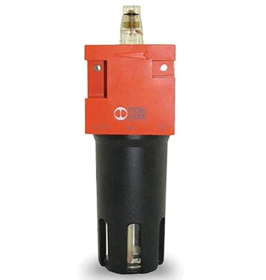 120 CFM, Tsunami 1" NPT Industrial Combination Water Separator Particulate
