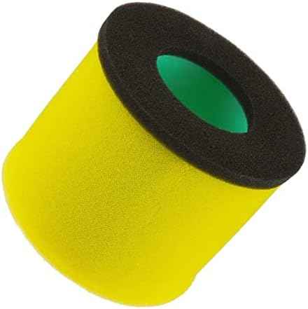 Powersports Replacement Air Filter Engine Filter for ATV UTV Motorcycle & Scooter For Air Filter Cleaner For Suzuki LT-R450 LTR450 Quadracer 450 2x4 2006 2007-2009 Mod-CCAF8-216